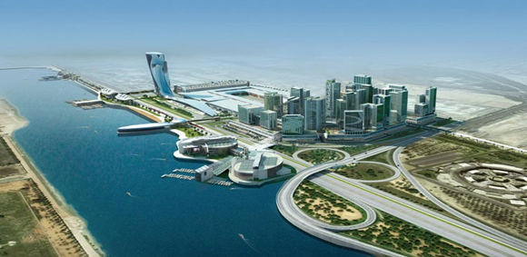 Mohammad Bin Zayed City